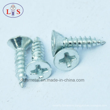 Cross Recess Countersunk Head Chipboard Screw